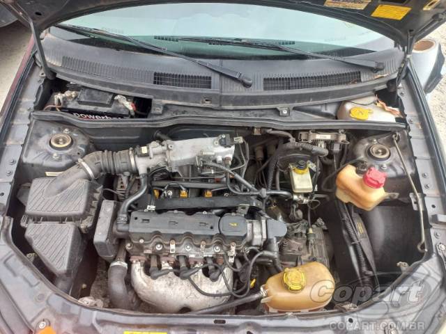 2009 CHEVROLET CELTA 