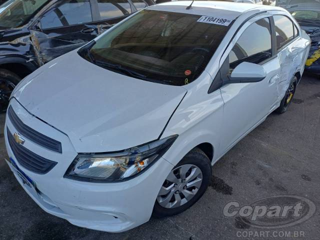 2019 CHEVROLET PRISMA 