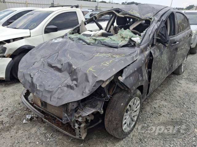 2021 FIAT CRONOS 
