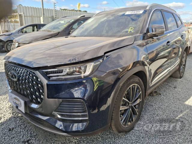 2026 CAOA CHERY TIGGO 8 