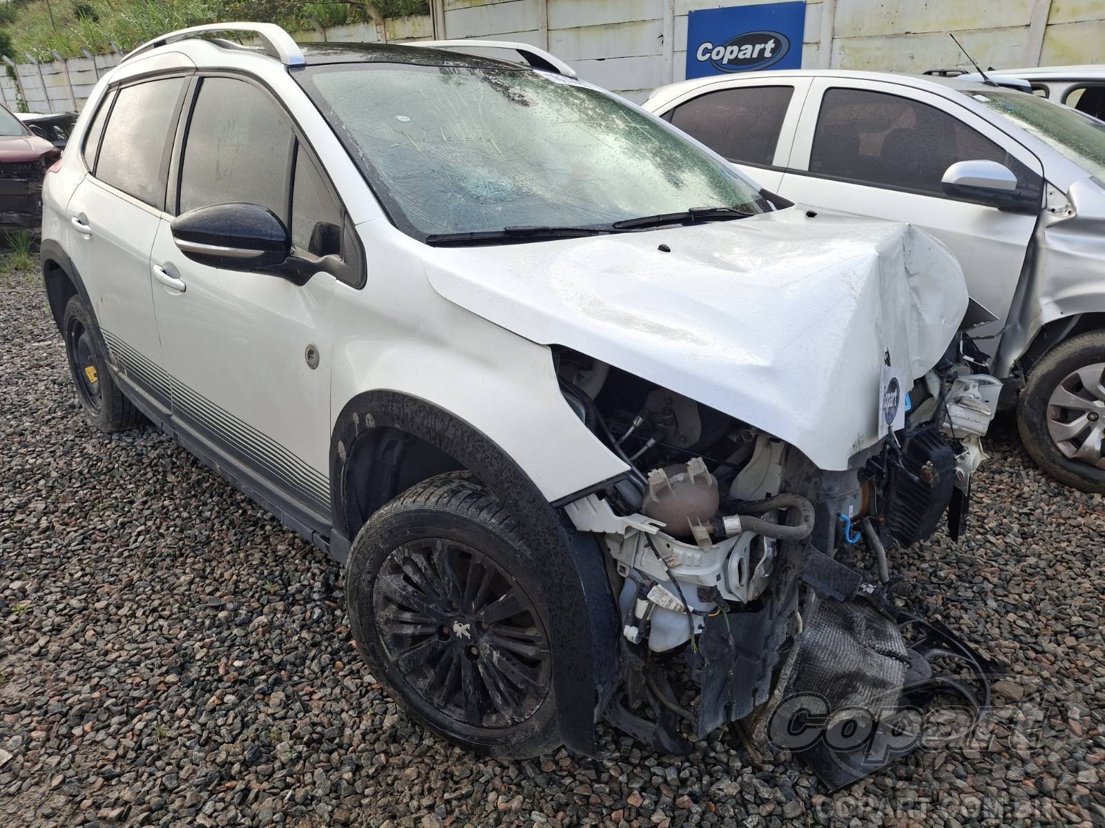 PEUGEOT 2008 Crossway 1.6 16V VVT 2017