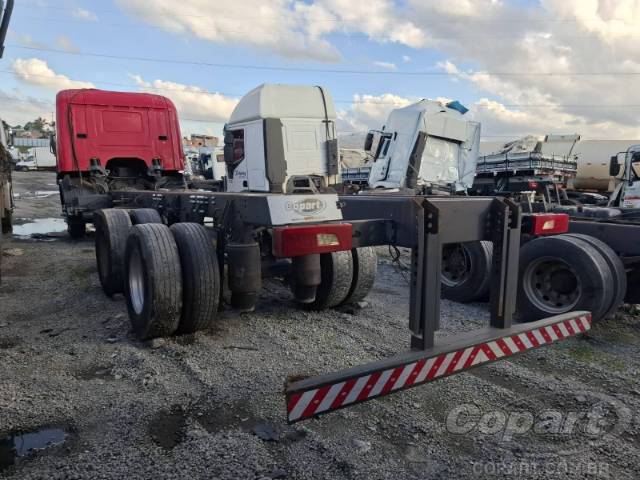 2012 SCANIA P 250 