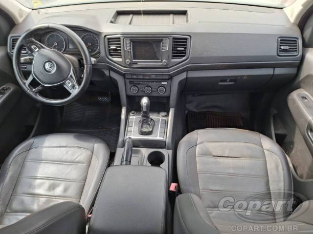 2020 VOLKSWAGEN AMAROK 