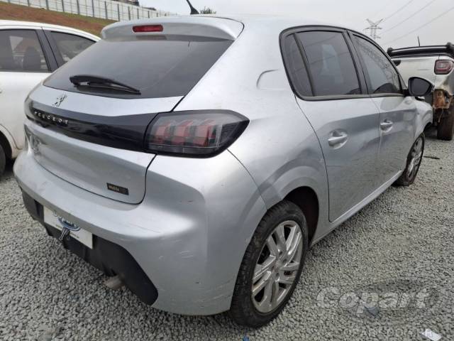 2022 PEUGEOT 208 