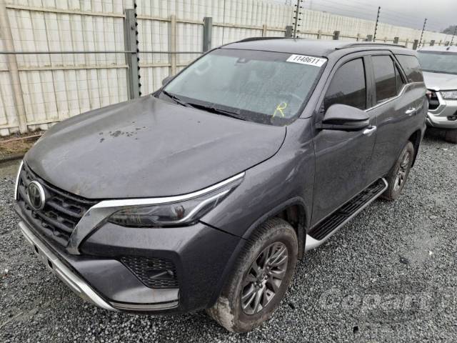 2022 TOYOTA SW4 