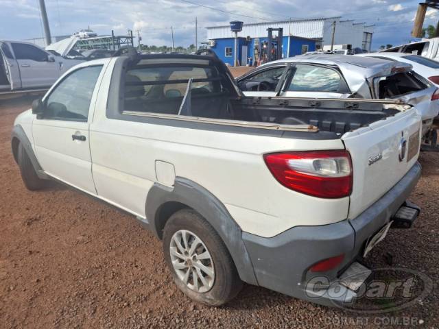 2018 FIAT STRADA 