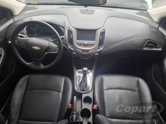 2018 CHEVROLET CRUZE 