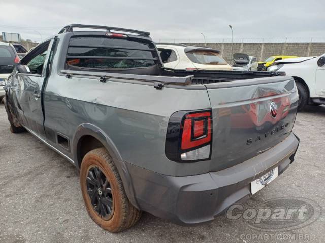 2025 VOLKSWAGEN SAVEIRO 