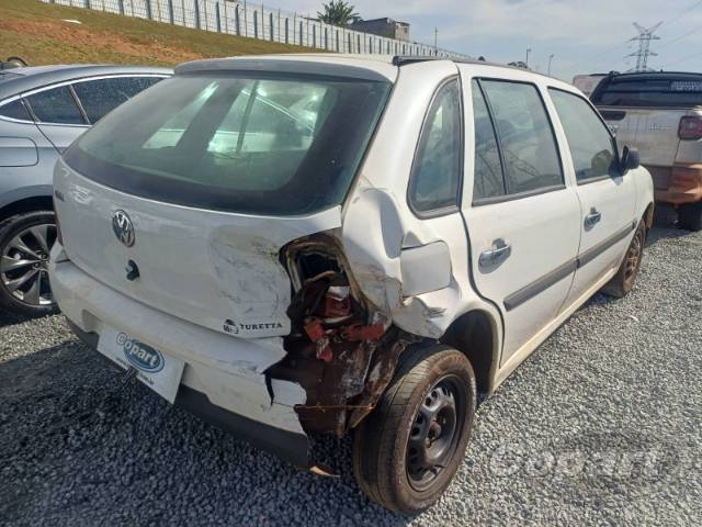 2006 VOLKSWAGEN GOL 