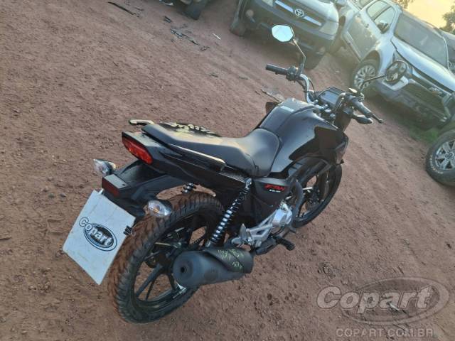 2026 HONDA CG 160 