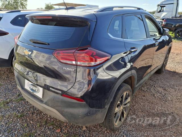 2024 CHEVROLET TRACKER 