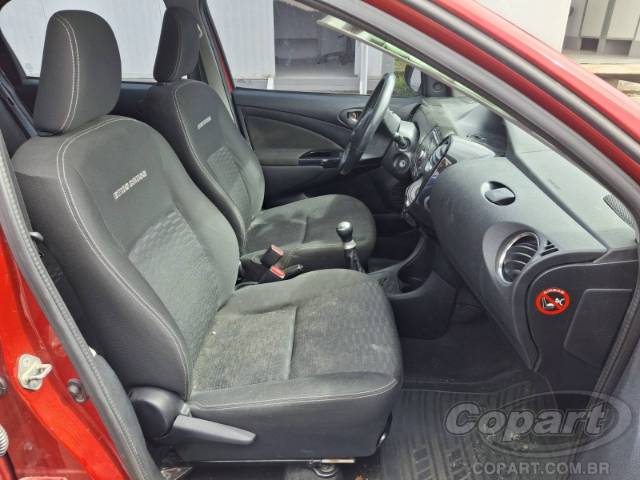 2014 TOYOTA ETIOS 