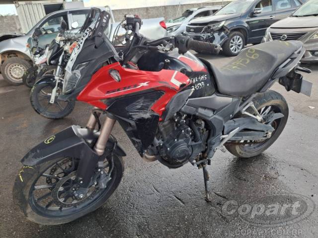2023 HONDA CB 500 X 