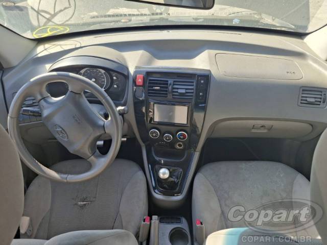 2011 HYUNDAI TUCSON 