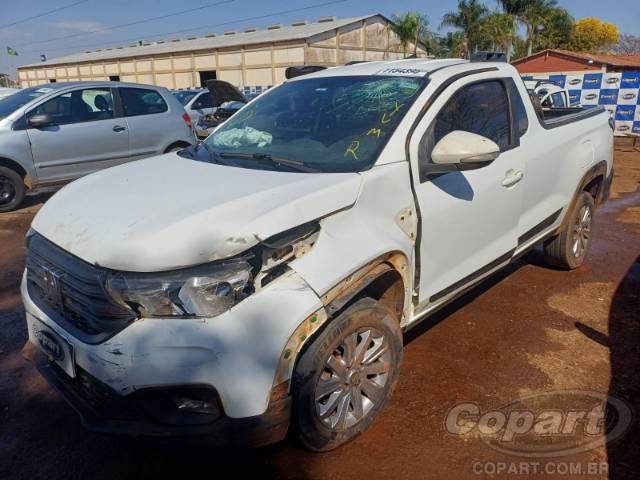 2021 FIAT STRADA 