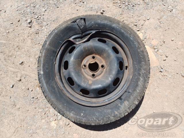 2011 VOLKSWAGEN VOYAGE 