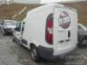 2015 FIAT FIORINO FURGAO 