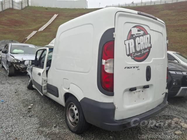2015 FIAT FIORINO FURGAO 