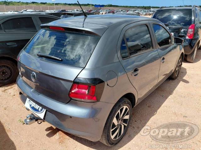 2021 VOLKSWAGEN GOL 