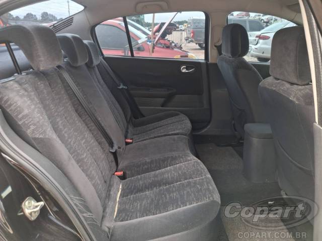 2007 RENAULT MEGANE SEDAN 