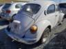 1985 VOLKSWAGEN FUSCA 1500 
