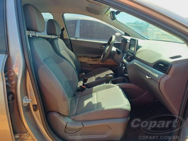 2022 HYUNDAI HB20S 