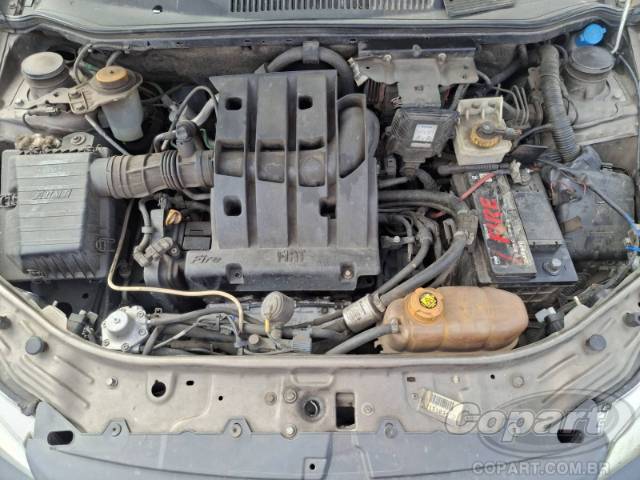 2015 FIAT STRADA 