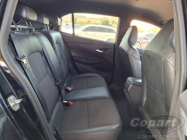 2025 CHEVROLET ONIX 