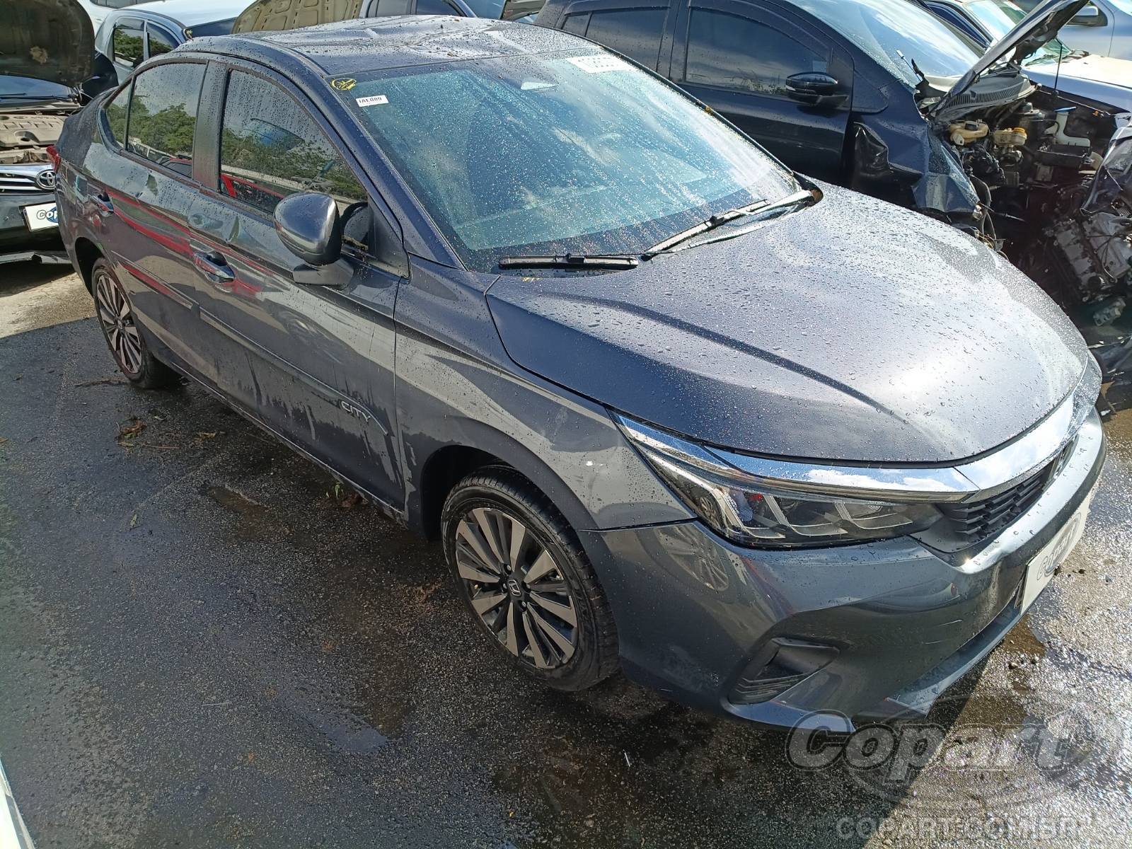 Veículo Honda City Honda City 1.5 16V i-VTEC 2026 2026 em leilão