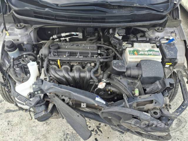 2017 HYUNDAI HB20S 