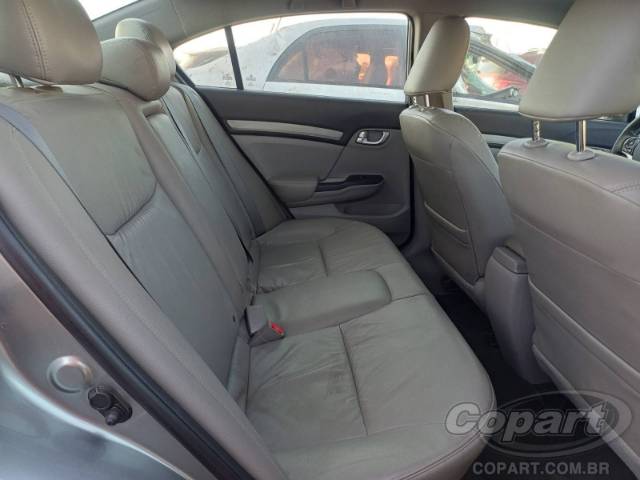 2014 HONDA CIVIC 