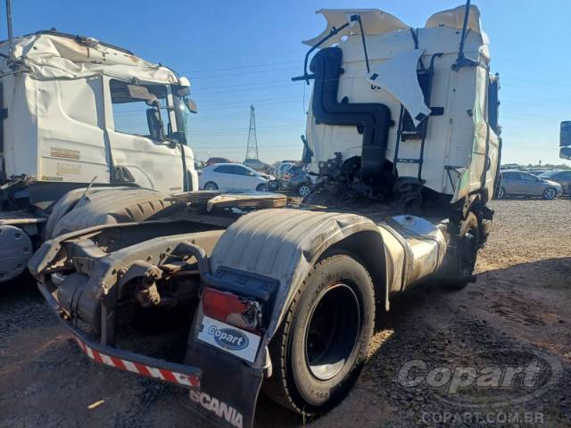 2009 SCANIA G 380 