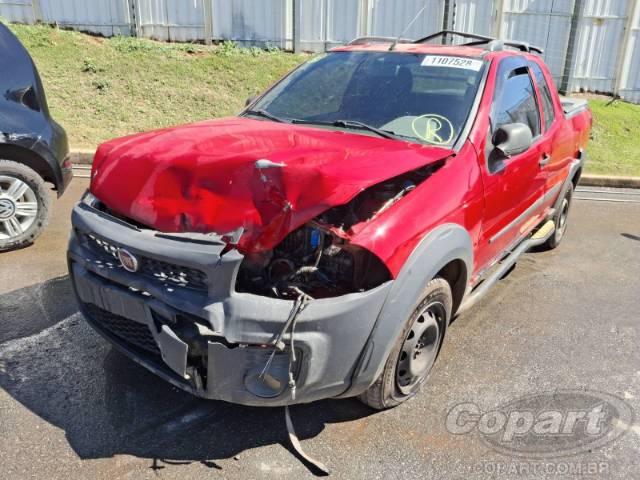 2018 FIAT STRADA CE 