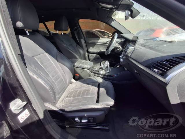 2021 BMW X4 