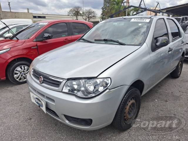 2016 FIAT PALIO 