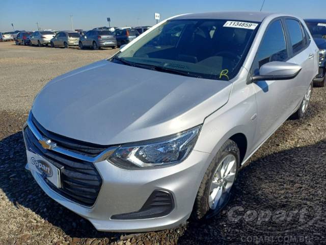 2021 CHEVROLET ONIX 