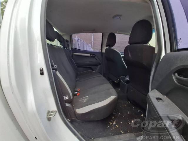 2022 CHEVROLET S10 CABINE DUPLA 