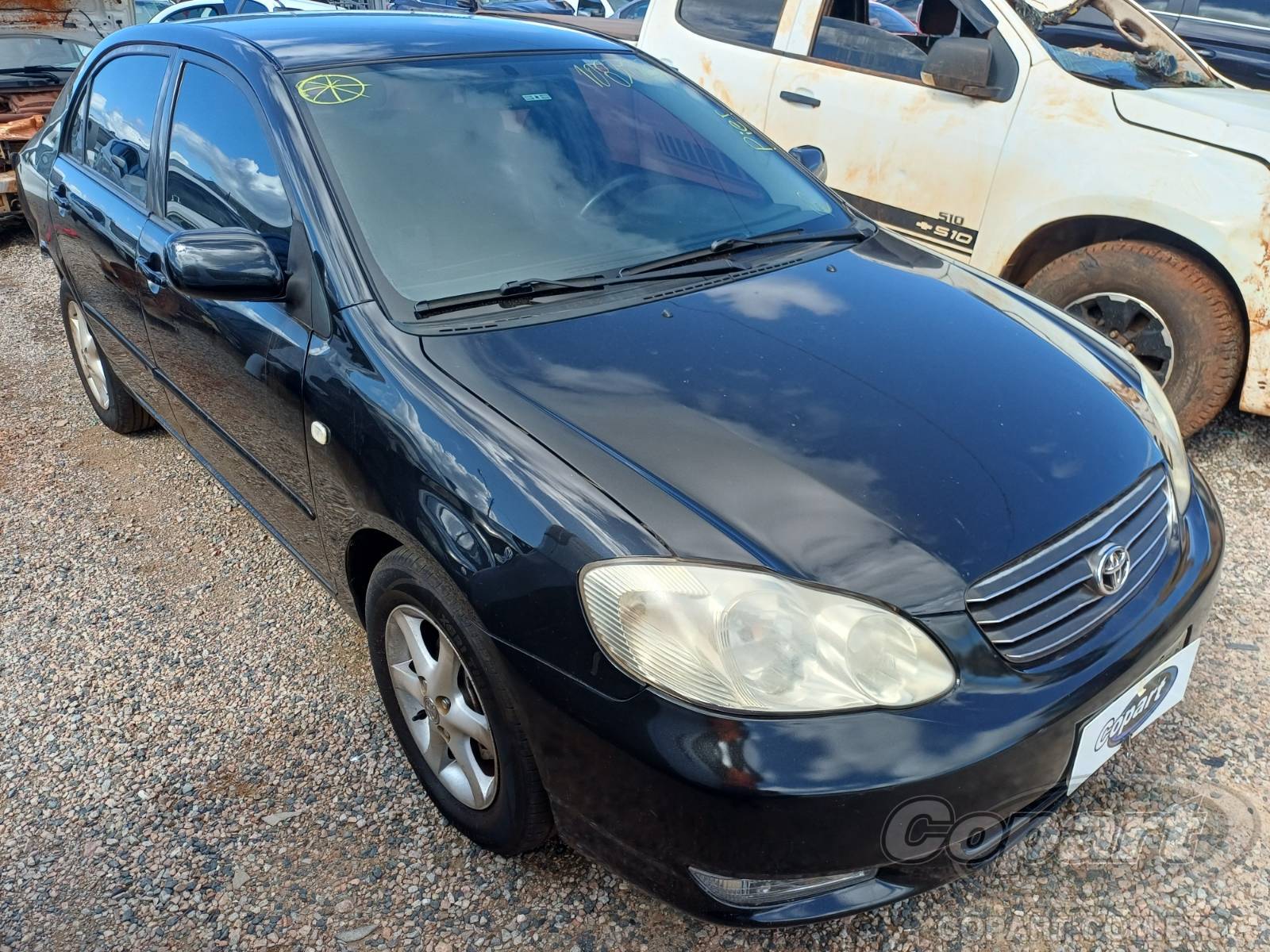 Corolla XEi 1.8 16V VVT-i