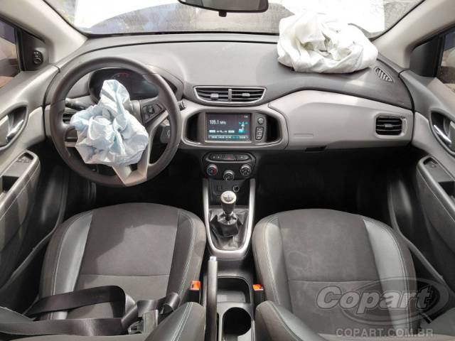 2019 CHEVROLET ONIX 