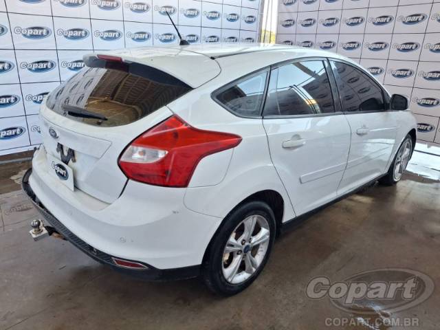 2015 FORD FOCUS 