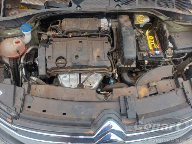 2020 CITROEN C4 CACTUS 