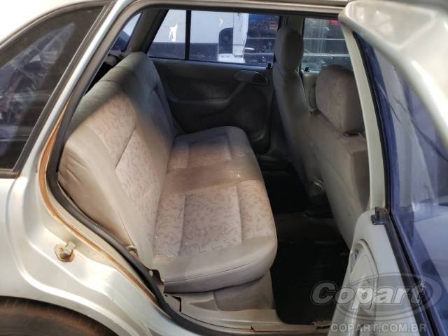 2001 VOLKSWAGEN GOL 
