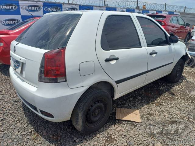 2016 FIAT PALIO 