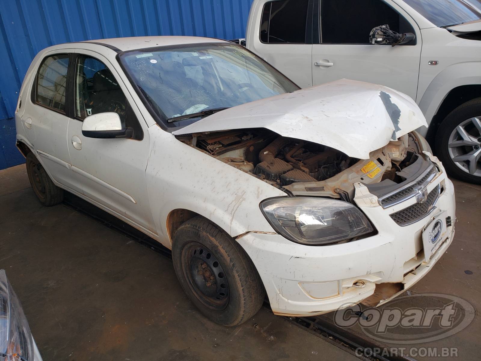 CHEVROLET CELTA LT 1.0 VHC E FlexPower 2015