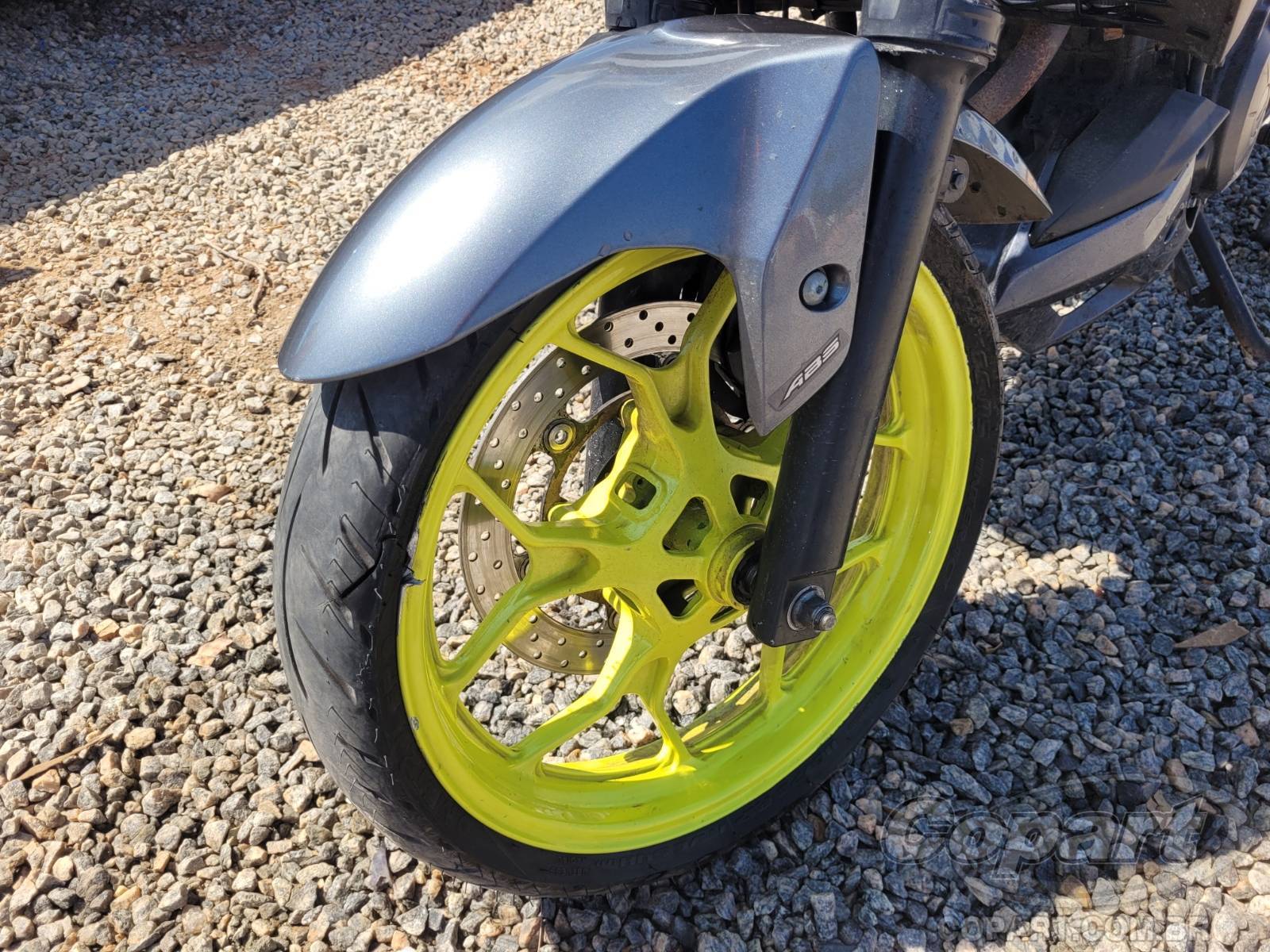 Foto 8 de 11: 2018 YAMAHA MT-03