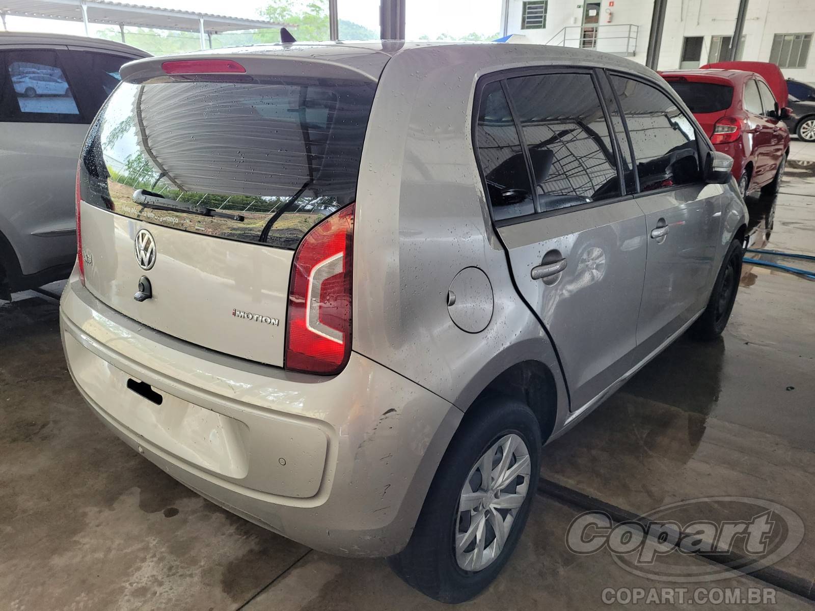 Foto 4: 2015 VOLKSWAGEN UP