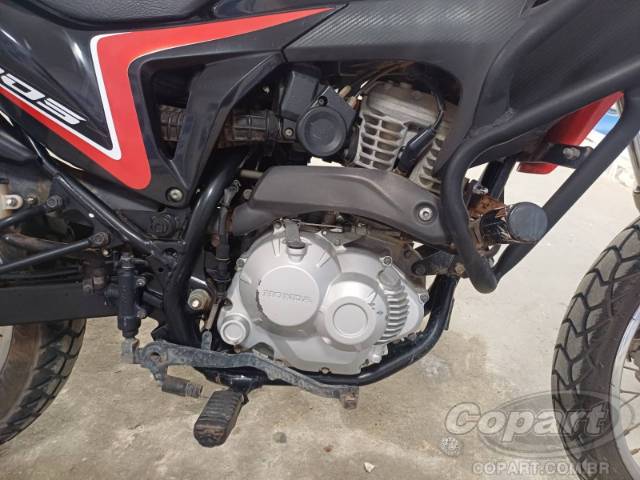 2021 HONDA NXR 160 