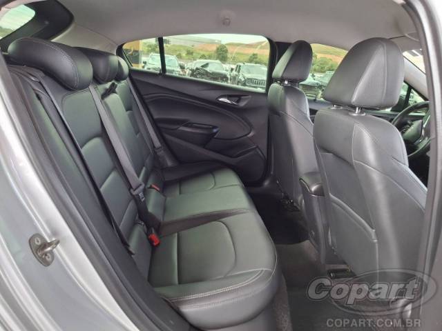 2019 CHEVROLET CRUZE HATCH 