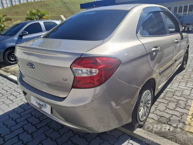 2015 FORD KA SEDAN 