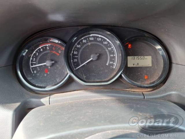 2020 RENAULT DUSTER OROCH 